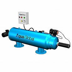 Automatický sítový filtr s hydro-elektrickým proplachem
