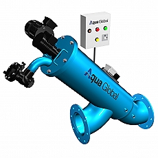 Automatické sítové filtry s elektrickým proplachem AF7500