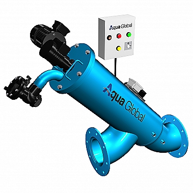 Automatické sítové filtry s elektrickým proplachem AF7500