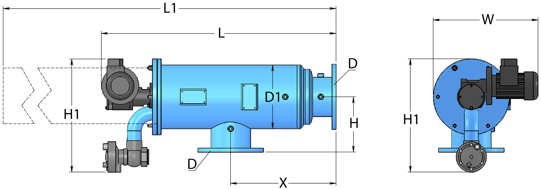 af700-7500-automaticke-elektricke-sitove-filtry-rozmery