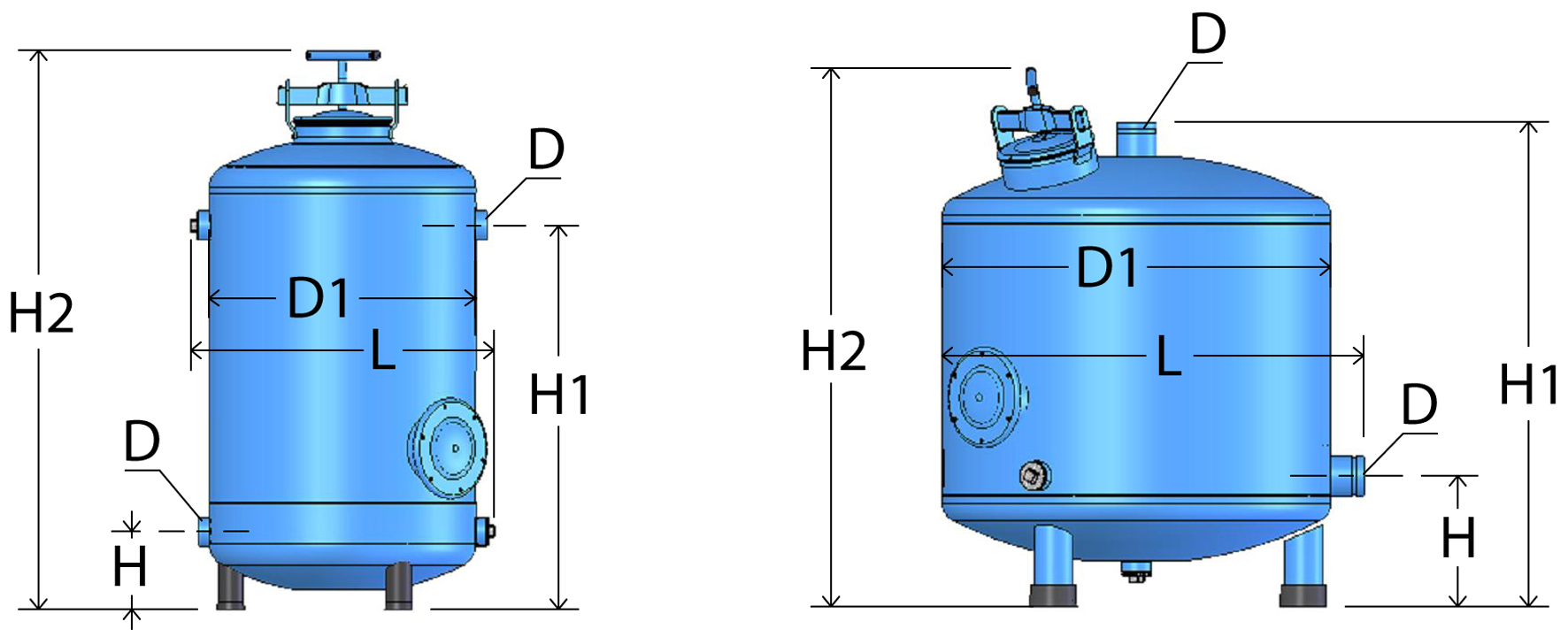 f600-tlakove-filtry-s-vicevrstvou-filtracni-naplni-rozmery